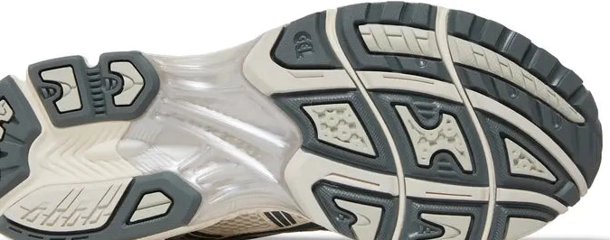 ASICS Gel-Kayano Pewter Dark 14 Birch 0723